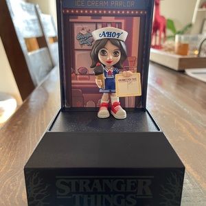 Stranger Things blind capsule Robin. Brand new.